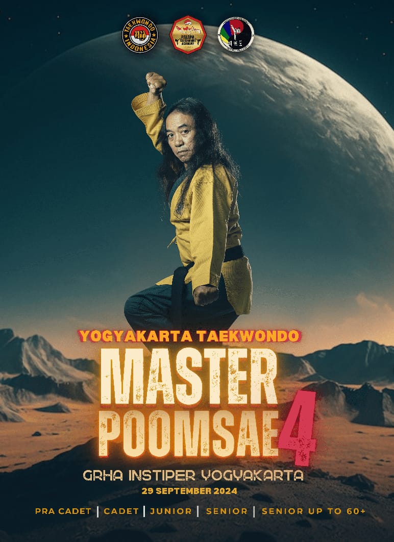 Kejuaraan YOGYAKARTA TAEKWONDO MASTER POOMSAE IV PALAPA. GRIND (System) ti-hellboysidoarjo.com