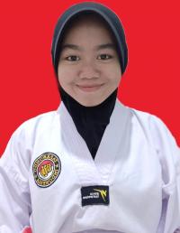 JUARA 3 JUNIOR PEMULA U.44 PUTRI FITRIA WULANDARI 